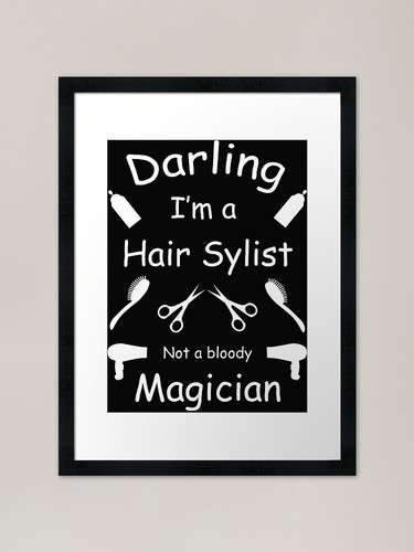 Coiffeuse hair salon - coiffeuse-,