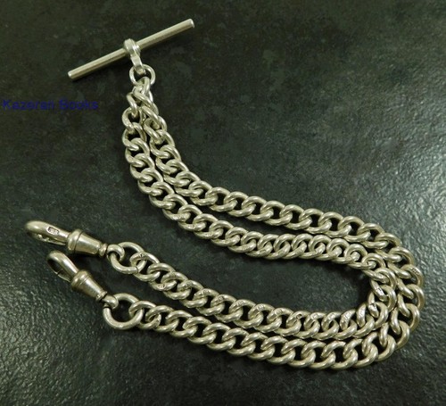 Antique solid sterling silver - solid,
