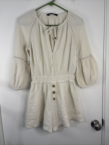 Zara rustic short mini - zara,