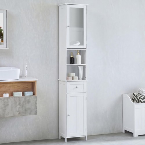 Bathroom cabinet storage - cabinet, 2
