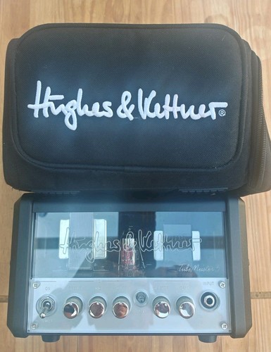 Hughes and kettner tubemeister - hughes,