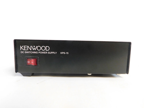 Kenwood kps ham radio - radio, dc