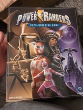 Saban's Power Rangers Deck
