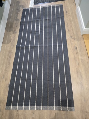 Ikea ridstig flatwoven runner - ikea,