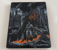 Batman vs Superman Mondo Art