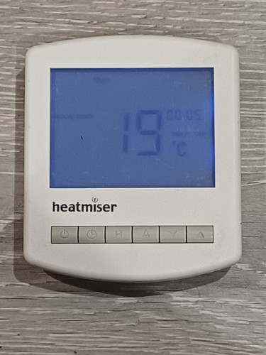 Heatmiser prthw wireless - heatmiser, prthw-w