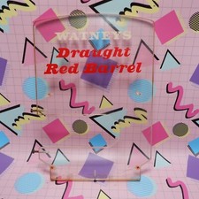 Vintage Watneys Red Barrel Bar