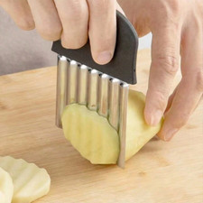 Potato Cutter Wavy Crinkle