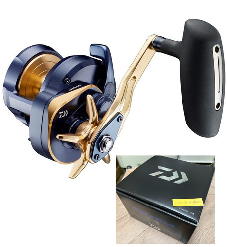 Daiwa saltiga 15sl - saltiga,