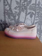 Keds Shoes Size Uk5 Dream Foam Platform Beautiful Colours womens shoes 