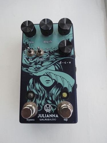Walrus audio julianna deluxe - audio,