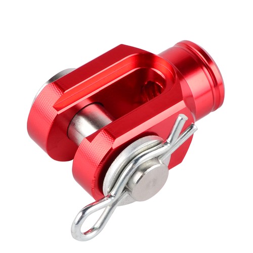 Billet rear brake clevis for - rear,