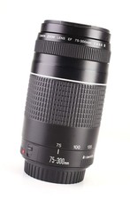 Canon EF 75-300mm F4-5.6 MK
