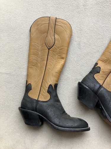 Paul bond waxed french calf - paul,