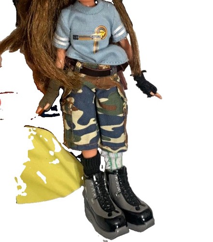 Bratz doll boy clothes small - bratz, clothes,