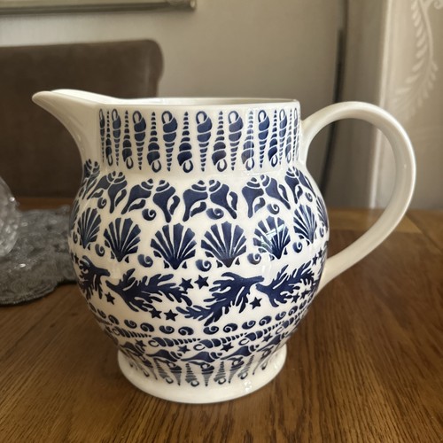 Emma bridgewater blue shells - emma,