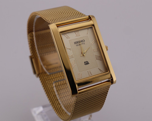 Vintage seiko slim quartz - slim,
