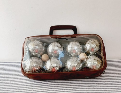 Vintage boule obut - vintage,