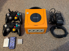 Nintendo Gamecube Console, 2x