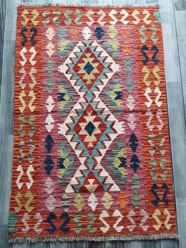 Tribal handmade afghan turkish - handmade, afghan/turkish