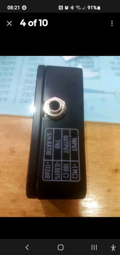 Helicon bonifide buffer - bonifide,