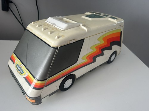 Micro machines super - van, city