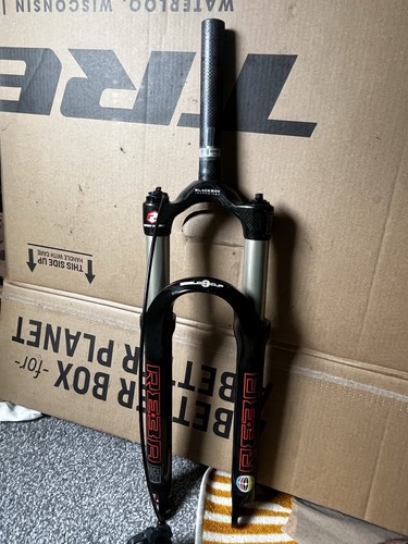 Rock shox reba carbon world - rock,
