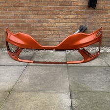 Renault Clio front bumper