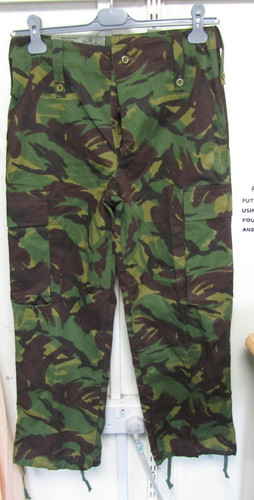 Genuine british army dpm - british,