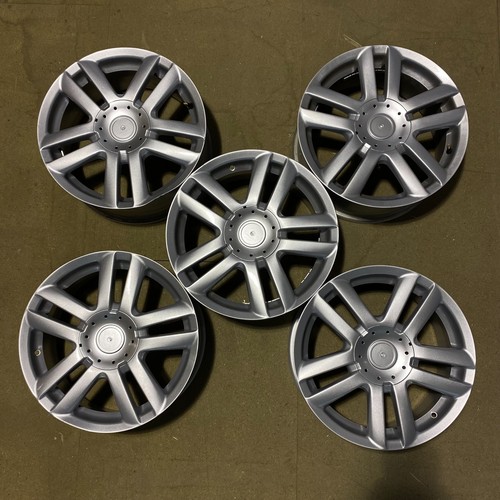 16x7 alloy wheels twin 5 - 5x,
