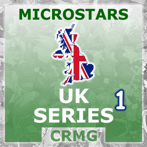 Crmg corinthian microstars - corinthian, uk