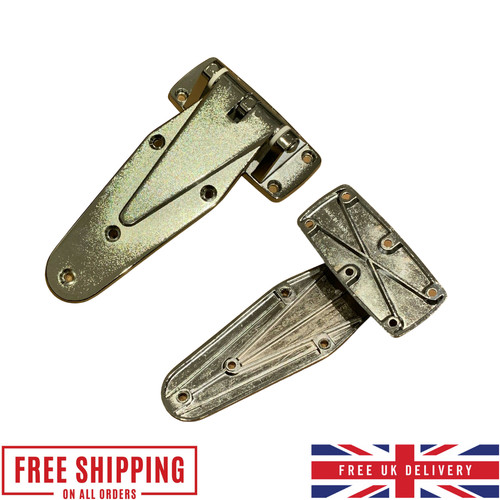 Stainless steel cold room door - steel,