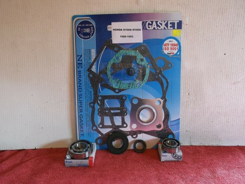 Honda h100a 1980 1982 engine - honda,