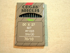 ORGAN INDUSTRIAL OVERLOCK