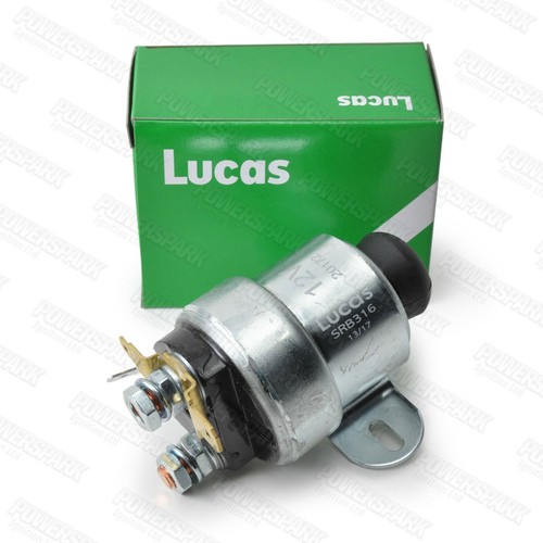 Lucas bca4501 starter - bca4501,