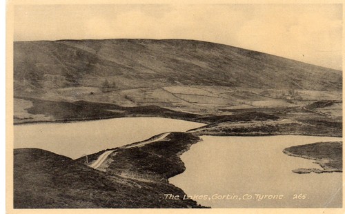 The lakes gortin tyrone - the,