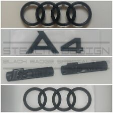 Fits Audi A4 S Line B9