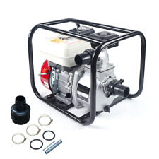 Petrol Water Pump 3" 6.5HP 4 Stroke Engine 950 Litres Per Min Crytec Power