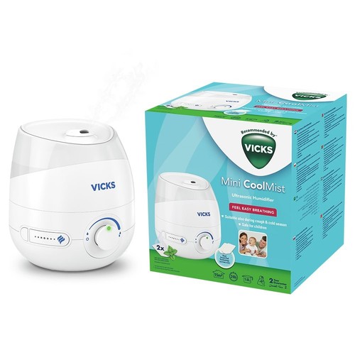Vicks mini cool - mini, mist