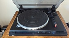 JVC QL-FX5 Quatz Locked Fully Auto Turntable System +Shure M92E