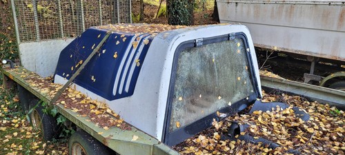 Caddy mk1 pickup - mk1, truckman