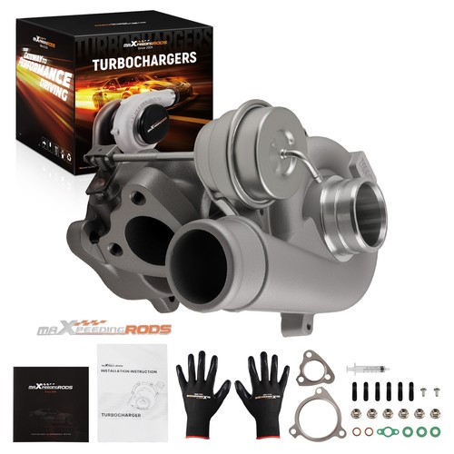 New turbo turbocharger - turbo, for