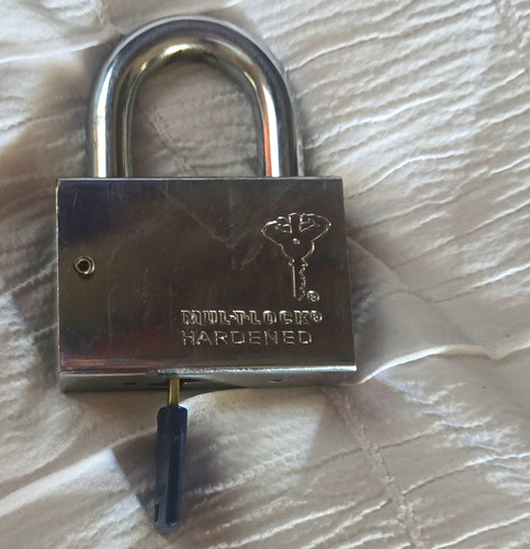 Mul lock hardened steel - mul-t-lock, 4c