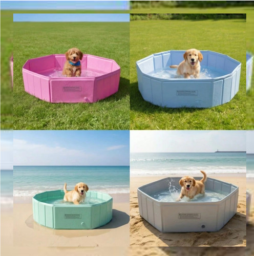 Large pet bath - bath, dog