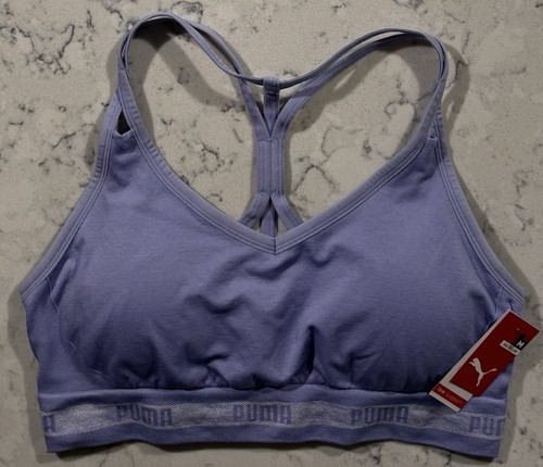 Nwt puma sports bra womens - nwt,