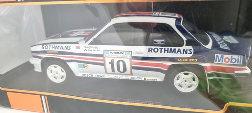 Ixo scale opel ascona 400 - opel,