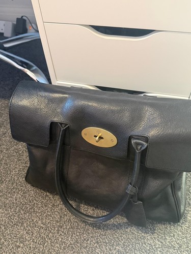 Mulberry bayswater black - mulberry,