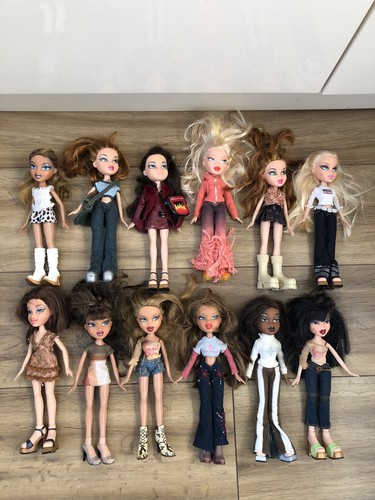 Large bratz doll - doll, 2001