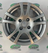 Elddis / Compass caravan alloy