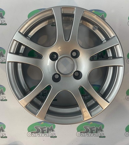 Elddis compass caravan alloy - compass,